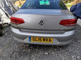 Rozpredám Passat b8 - 6