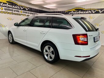 Škoda Octavia Combi 2.0 TDI Style DSG - 6