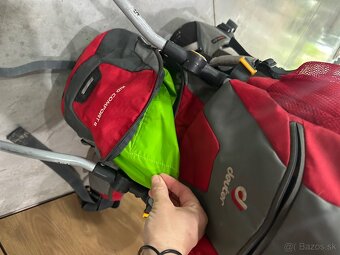 Turistický nosič Deuter kids comf II - 6