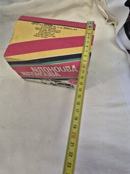 Predam spongiu retro a lovecke broky - 6