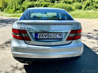 Mercedes-Benz CLC 220 cdi sportcoupe - 6