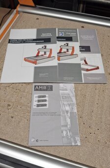 CNC fréza Stepcraft D840 - 6