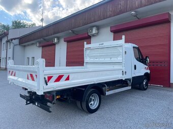 Iveco Daily 2,3l 35C14 3 miestny sklápač do 3,5t - 6