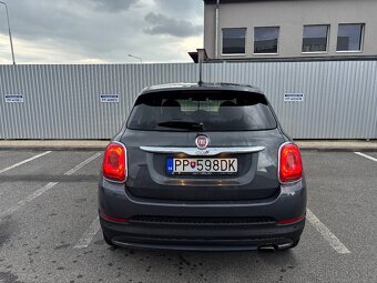 Fiat 500X 1,4 103kw - 6