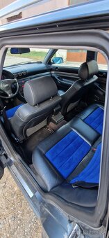 Audi a4 b5 quattro 1.8t - 6