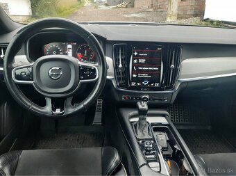 Volvo S90 R-design D5 AWD - 6