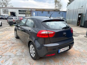 Kia Rio 1,2 - 6