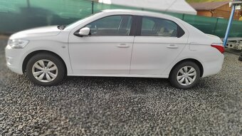 Citroën C-Elysée 1,6i - 6