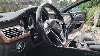 Mercedes CLS 500 V8 4 matic,,full vyb., 7 g tronic, AMG - 6