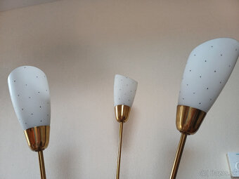 Vintage lampa Kamenický Šenov - 6