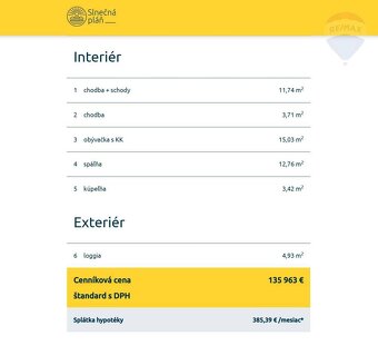 Predaj 2 izbového bytu Nitra - Kynek EXKLUZÍVNE - 6