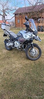 BMW gs1200 adventure - 6