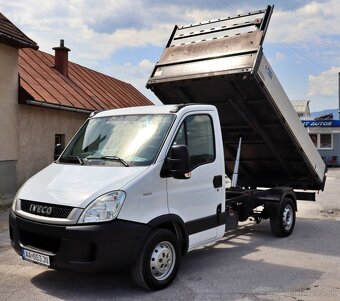 Iveco Daily 2.3 TDI 35S11 ODPOČET DPH - 6