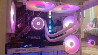 Predam špičkový herný PC/RYZEN 7 5800X/RTX 3060Ti 8GB/DDR4 1 - 6