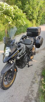 Suzuki V-Strom 650 - 6