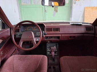 Mitsubishi Galant 1986 - 6