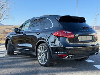 Luxusne Porsche Cayenne S GTS 4.2 V8 382PS - 6