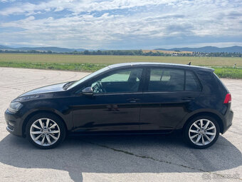 Volkswagen Golf 7 2.0 TDI DSG highline bixenon navi acc - 6