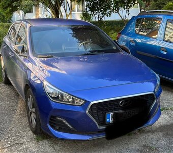 Hyundai i30 1,4 - 6