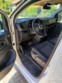 Opel Vivaro elektro dodávka , r.v.2023. 60000km - 6