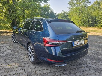 ŠKODA SUPERB, L&K 2.0 TDI, 140KW ( 190 PS)matrix virtual - 6