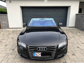 Audi A7 3.0tdi quattro Automat - 6