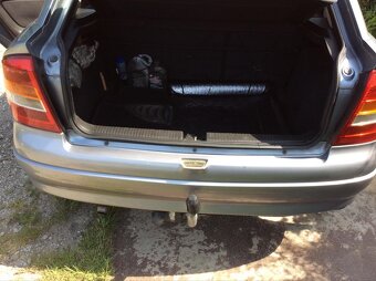 Predam Opel Astra 1,7 D rv 2005 , 1. majitel - 6