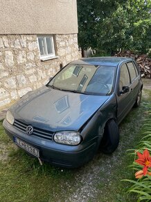 Volkswagen golf 4 1.9TDI 74Kw Pacific - 6