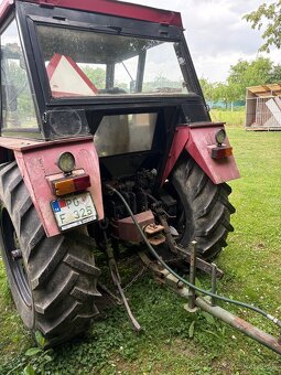 Predám zetor 7211 - 6