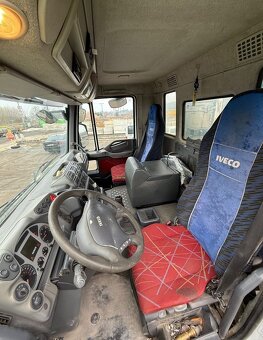 9m3 mix 8x4 EUR4 Iveco 410 Eurotrakker - 6