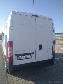 Dodávka Citroen Jumper - 6