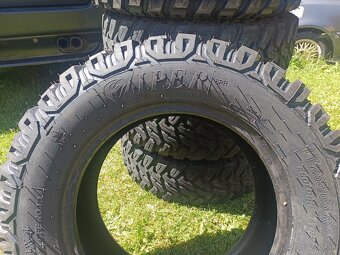 5 x 235/65 R17 VIPER equipe M+S - 6