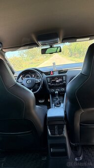 Škoda octavia 3 Rs - 6