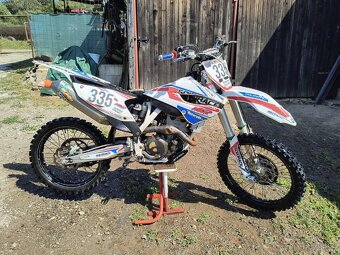 Predám Husqvarnu FC250 2014 - 6