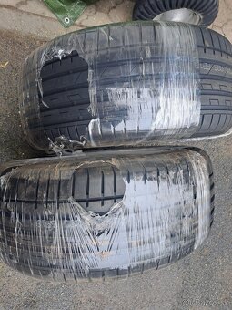 Giti Gitisport S2 265/45 r20 nové pneu 2ks. - 6