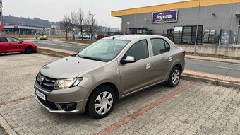 Dacia Logan ll . 1.2 benzin - 6