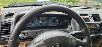 Predám Nissan Terrano II, 2.7 TDI, 4×4, rok 2001 - 6
