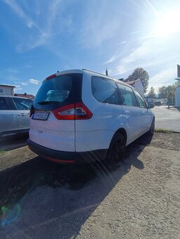 FORD GALAXY 2.0TDCi,7 miestne, chyba automatickej prevodovky - 6