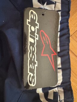 Komplet dres a nohavice Alpinestars 30/L - 6