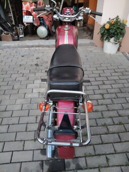 ČZ 175 s TP a EČ - 6