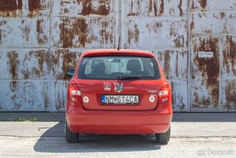 Škoda Fabia Combi 1.6 TDI Classic 2011 - 6