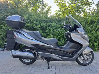 Suzuki Burgman 400 K7 - 6