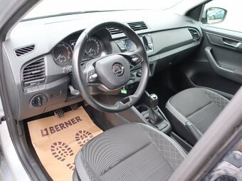 Škoda Fabia Kombi 1.0TSi 70kW AC AMBI PLUS - 6