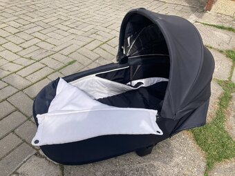 Kočík Cybex 3-kombinácia + základňa Isofix - 6