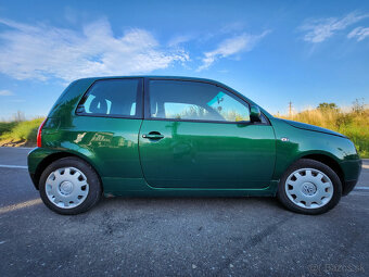 Úsporný VW Lupo automat – 2,9L/100km - 6