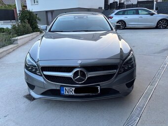 Mercedes Benz CLS 350cdi 4matic - 6