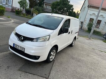 Nissan NV200 1.5 dCi Predam / vymenim - 6