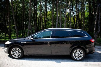 Ford Mondeo Combi 2.0 TDCi Titanium A/T - 6