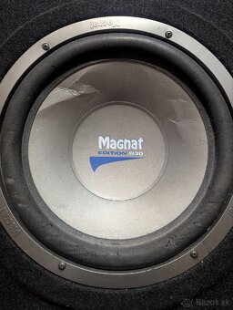 2x Subwoofer - 6