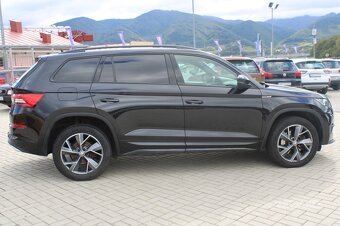 Škoda Kodiaq 2,0 TDi DSG 140 kW Sportline 4x4 - 6